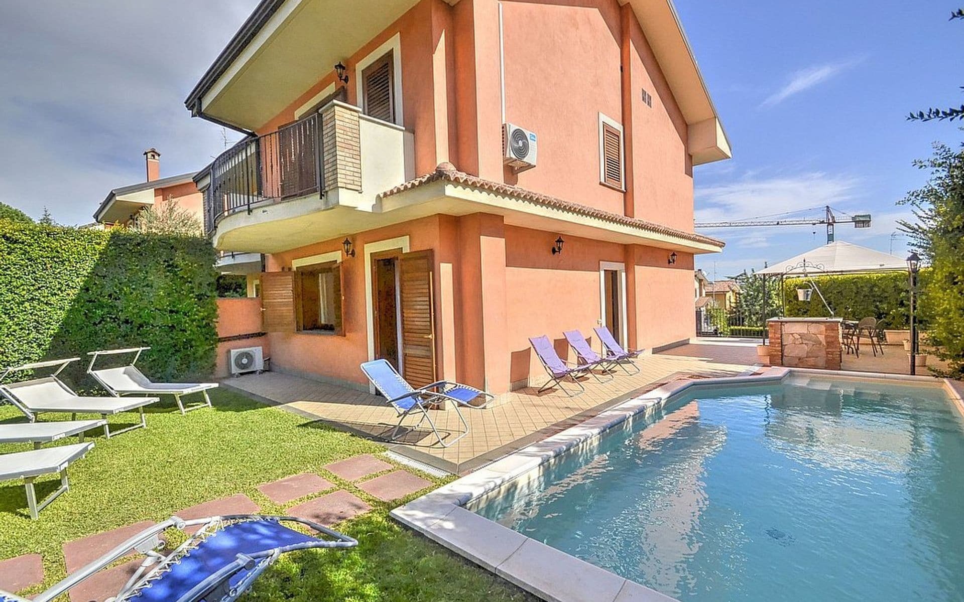 Villa Monte Serra Trecastagni Bagian luar foto